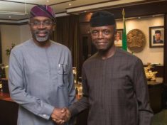 Gbajabiamila and Osinbajo