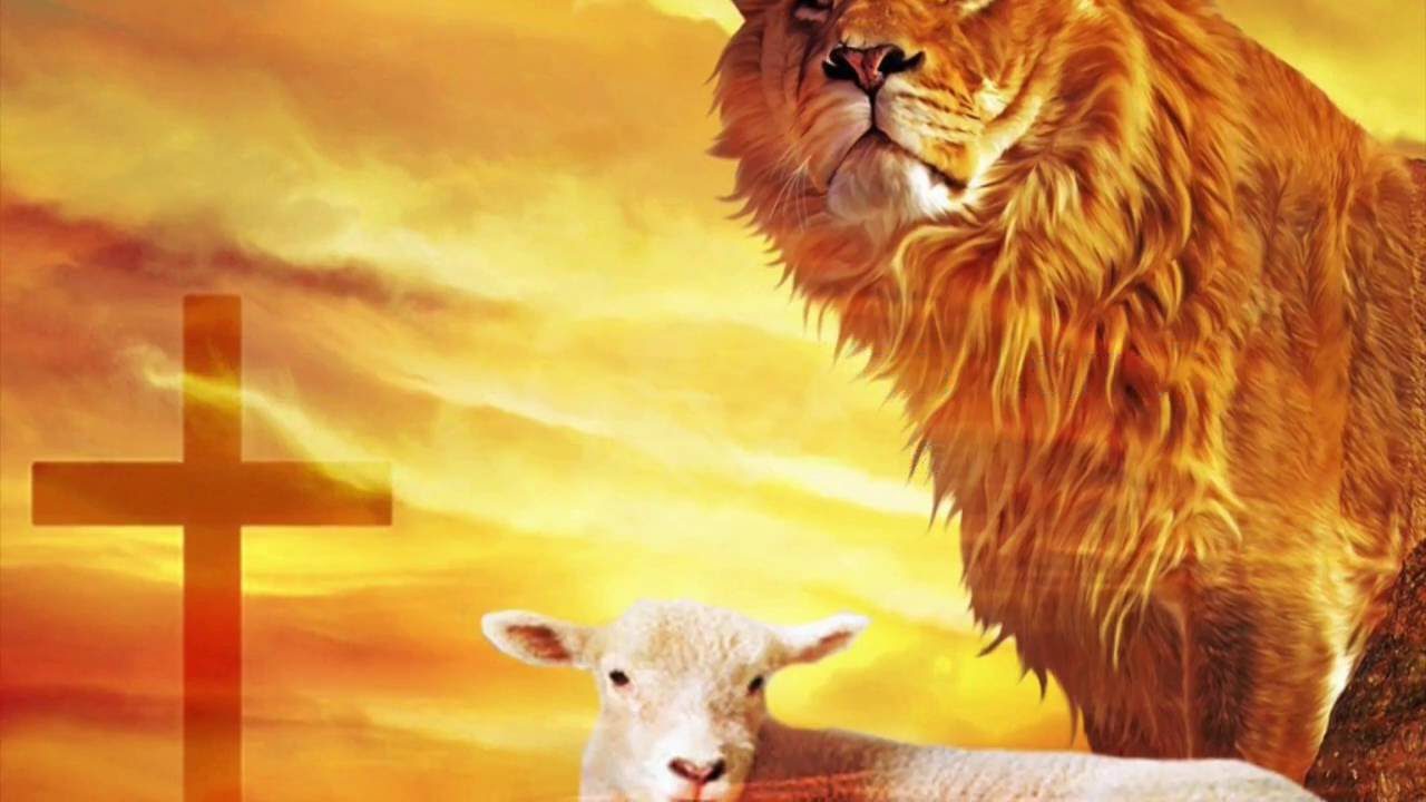 The Lion and The Lamb