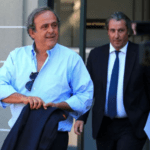 WORLD CUP ARREST   Former UEFA chief Platini Arrested Over Qatar 2022