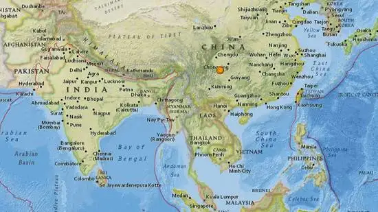china quake 1