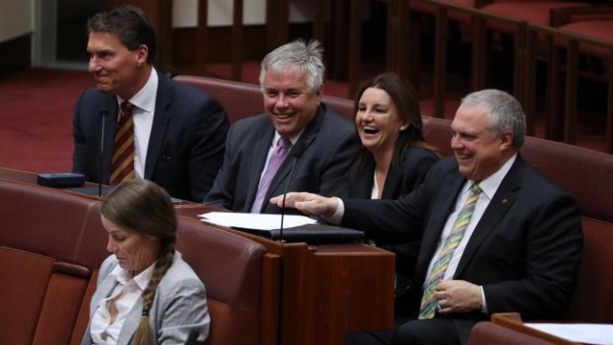 Australians Rejoice As Government's $158 billion Tax cuts Plan Pass Parliament