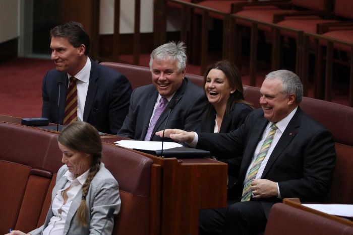 Australians Rejoice As Governments $158 billion Tax cuts Plan Pass Parliament