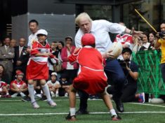 Boris Johnson set to be named Britain's next Prime Minister