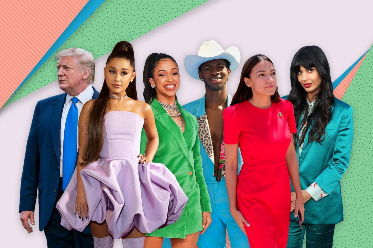 The 25 Most Influential People on the Internet