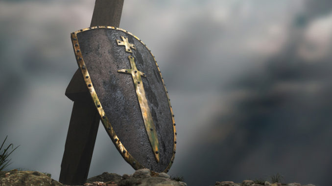 The Armor of God - The Shield of Faith