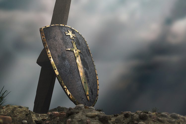 The Armor of God   The Shield of Faith