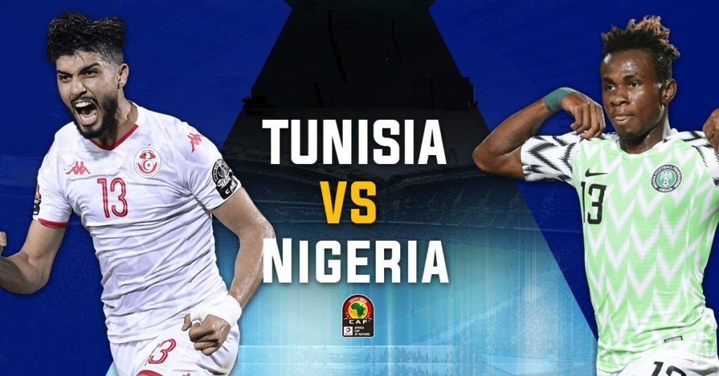 Tunisia vs Nigeria min