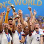 US wins FIFA WWC 1