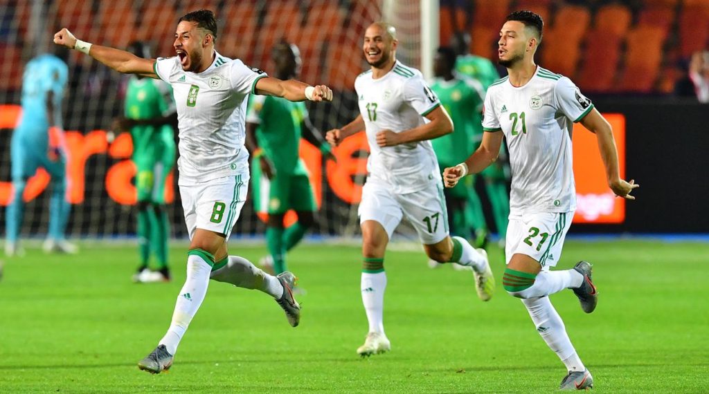 algeria senegal afcon final goal