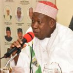 Gov. Abdullahi Ganduje of Kano State