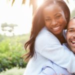 Happy Young Couple