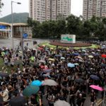 Hong Kong Protesters