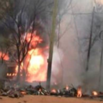 Tanker Fire Blast Roasts Dozens As Crowd Siphons Fuel