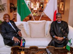 a3e4b0cd president buhari and president ramaphosa of south africa at a bilateral meeting in yokohama japan 696x464