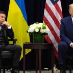 Donald Trump and Ukraine Connections