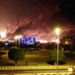 Drone attacks on Saudi Oil Facilities blow up US-Iran tensions