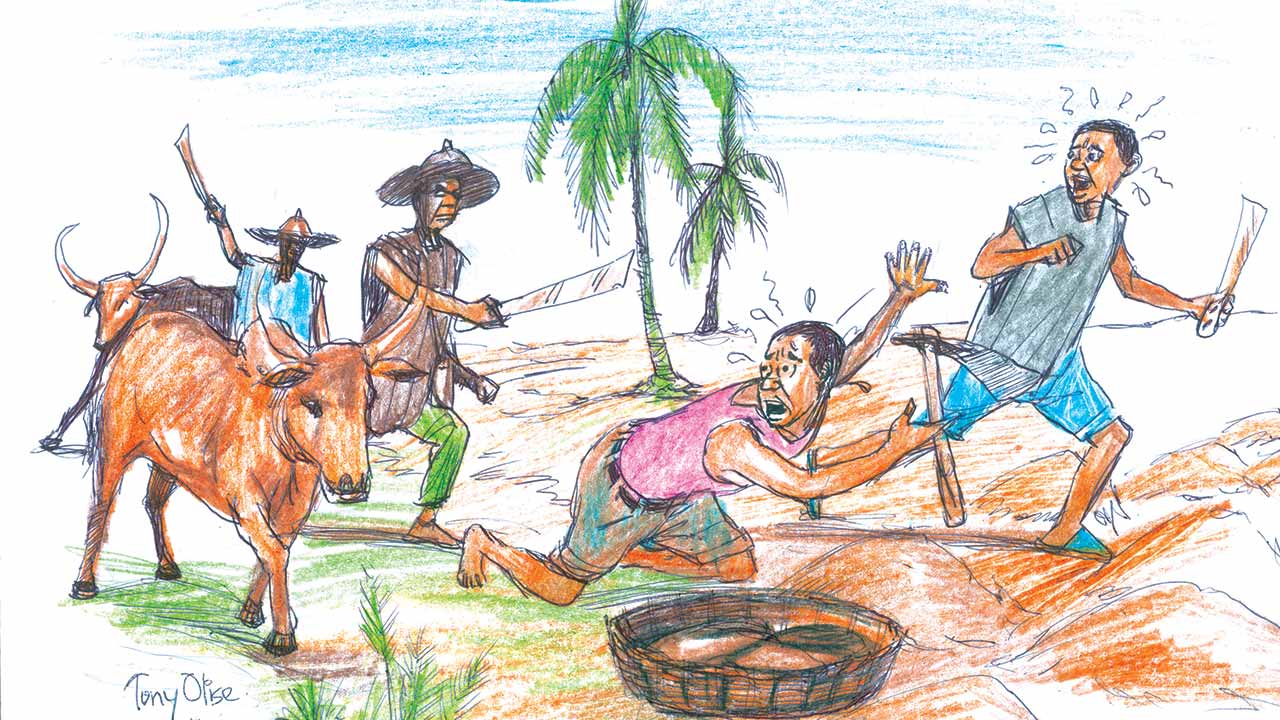 Herdsmen Attack