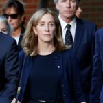 Hollywood actress Felicity Huffman jailed for daughter's college admission bribe