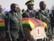Mugabe's family says burial at national monument 'in 30 days'