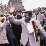 Rest in peace Robert Mugabe  Hero villain human