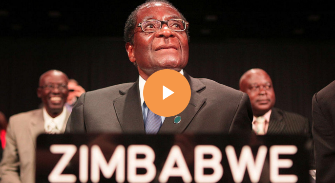 Zimbabwe ex President Robert Mugabe dies aged 95