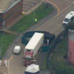 39 bodies found in back of a truck in England   BBC