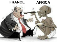 Africa- France relationship