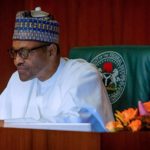 Nigerian President Muhammadu Buhari