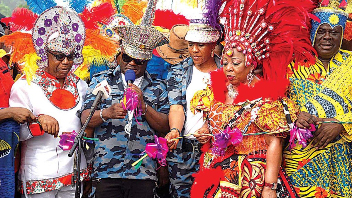 Calabar Carnival