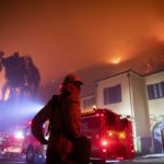 California Wildfire Force Hollywood Celebrities Out of Their Homes