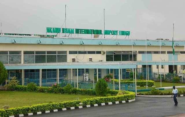 Enugu Airport