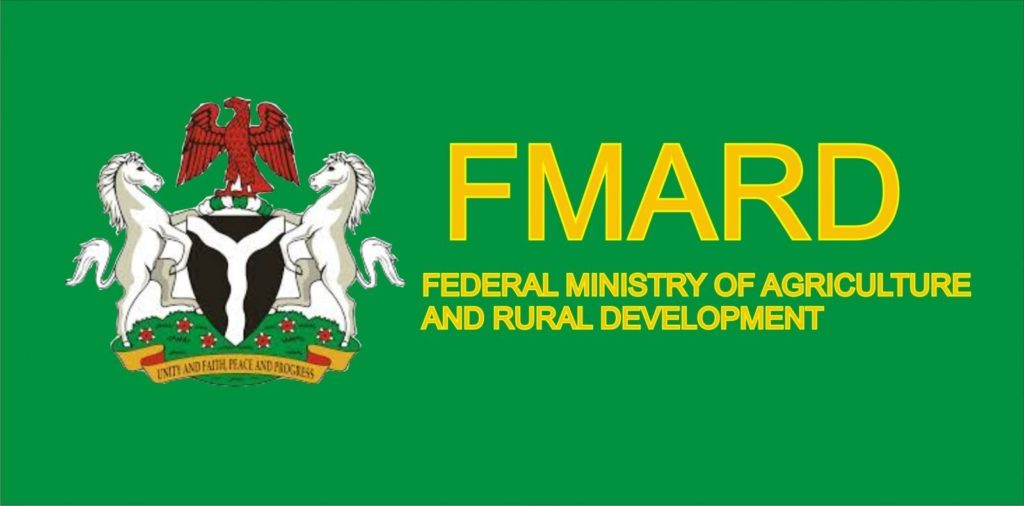 Federal Ministry of Agriculture and Rural Development jobs