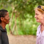 Humankinds ancestral homeland pinpointed in Botswana