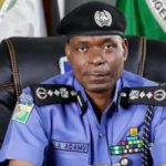 Inspector General of Police IGP Mohammed Adamu