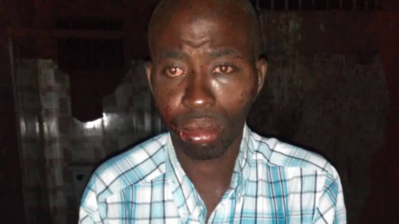 Lagos Man kills one year old daughter during dispute with wife