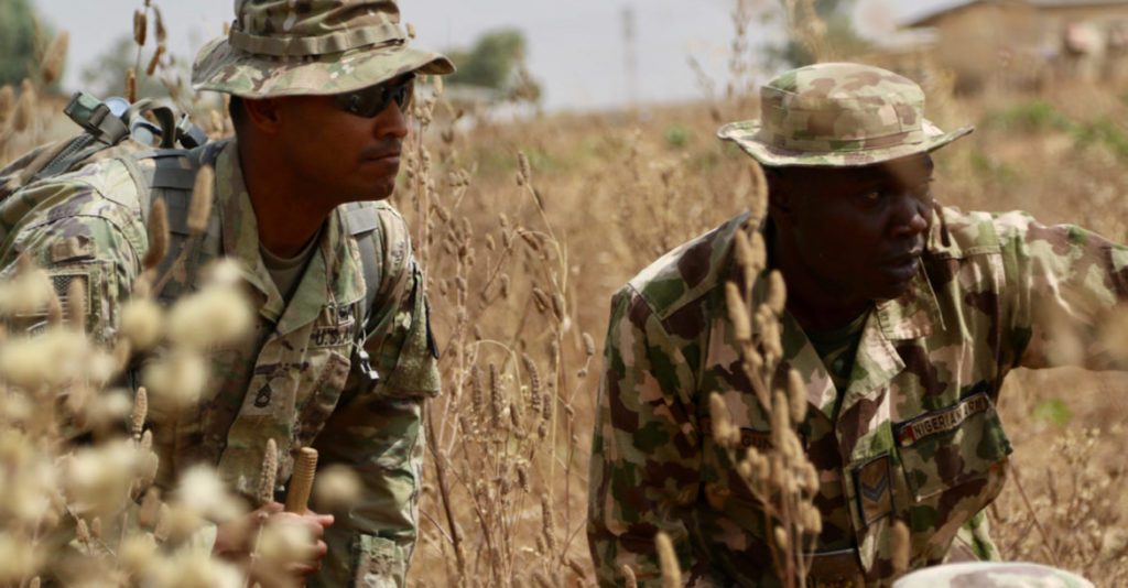 Nigerian Army adopts spiritual warfare (juju) to counter insurgency —Buratai