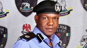 Nigerian Police Public Relations Officer Frank Mba