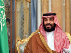 Saudi Crown Prince congratulates Trump on killing of Islamic State leader