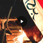 Iraqi protesters We dont see any of our countrys wealth