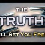 The truth will set you free