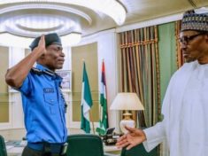 Yahoo Boys Relieved- Buhari cautions Police against harassing innocent Nigerians
