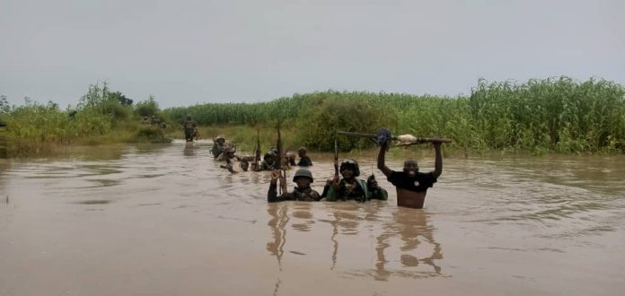 army 1