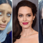‘Zombie’ Angelina Jolie lookalike arrested in Iran