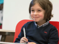 9 year old genius Laurent Simons graduates from university with Engineering degree