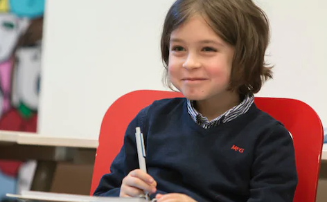 9 year old genius Laurent Simons graduates from university with Engineering degree