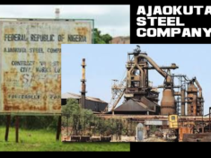 Abandoned project : Ajaokuta steel company