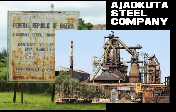 Abandoned project : Ajaokuta steel company