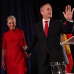 Australian Labor Partys former leader Bill Shorten
