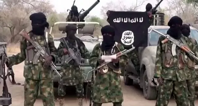 Boko Haram terrorist group