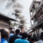 CONGO Plane Crashes into residential area leaving at least 24 dead - Govt